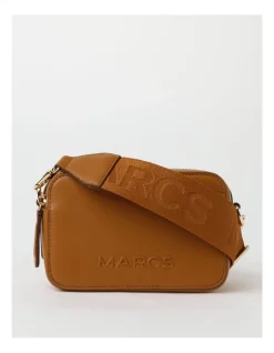 Deals 🌟 Marcs Budapest Camera Crossbody Bag In Tan 🌟