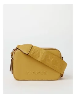 Best deal 😍 Marcs Budapest Camera Crossbody Bag In Yellow 🎉