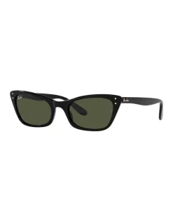 Flash Sale β Ray-Ban Lady Burbank Black RB2299 π Sunglasses π―