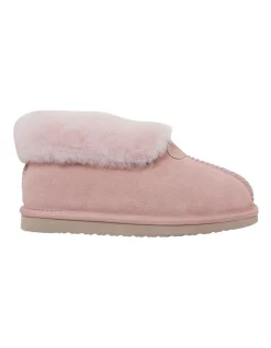 Best reviews of ๐งจ Easy Steps Pixie Pink Suede Slippers ๐ฅฐ