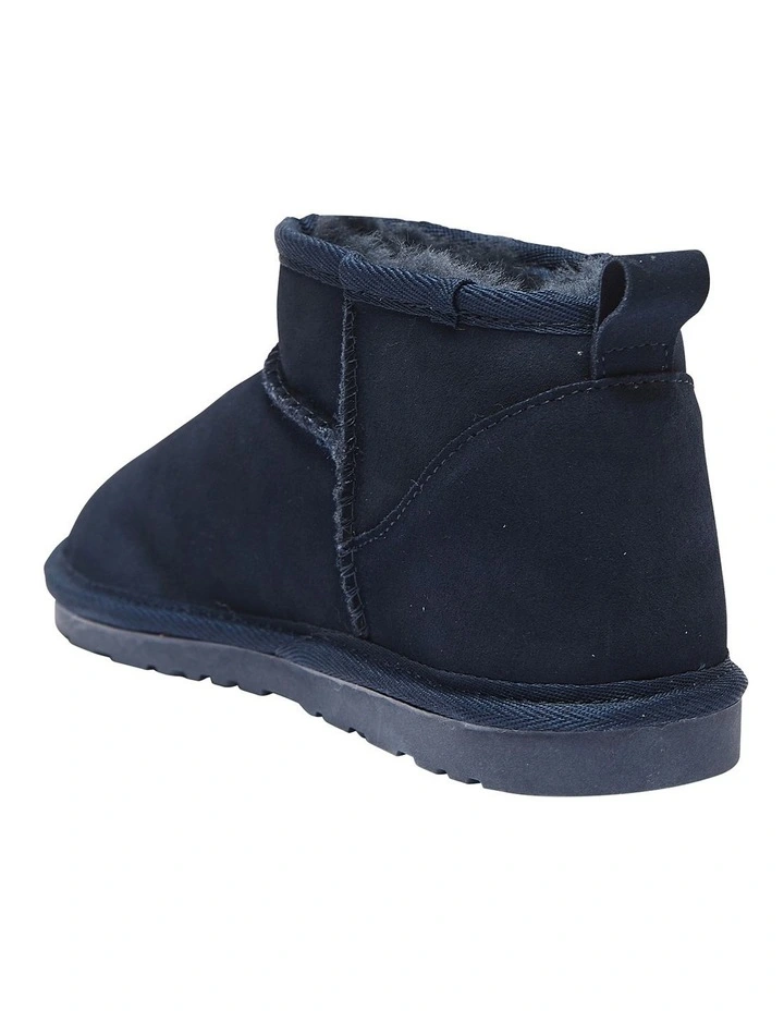 Cheap π Easy Steps Pillow Navy Suede Slippers β€οΈ - Image 6