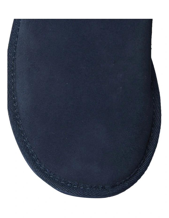 Cheap π Easy Steps Pillow Navy Suede Slippers β€οΈ - Image 7