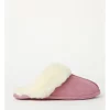Best Pirce 😍 Soho Fargo Sheepskin Slipper In Light Pink 🌟
