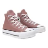 Best deal 🤩 Converse Chuck Taylor All Star Lift Canvas In Mauve ⌛