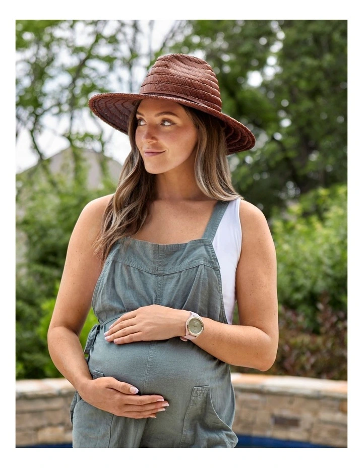 Outlet π Garmin Vivomove 3s Hybrid Smart β Watch (39mm) Gold/Rose Pink β - Image 7