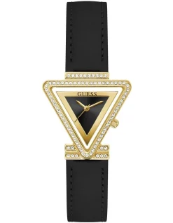 Best reviews of ⭐ Guess Fame GW0504L5 34mm Silicone ⌚ Watch In Black 🛒