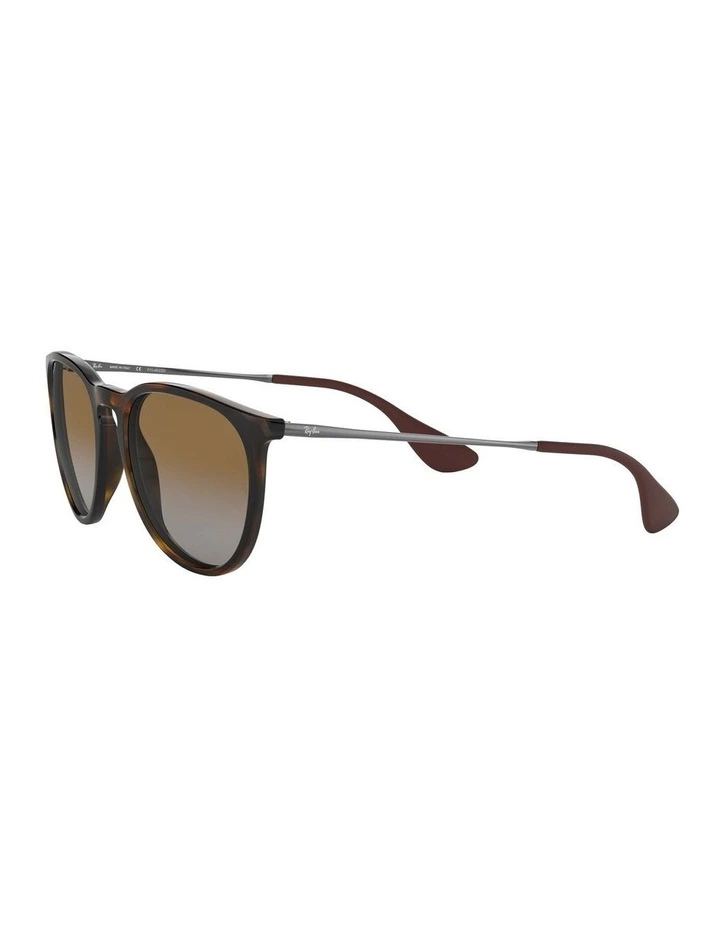 Cheapest π₯ Ray-Ban Erika Brown RB4171 Polarised π Sunglasses π - Image 3