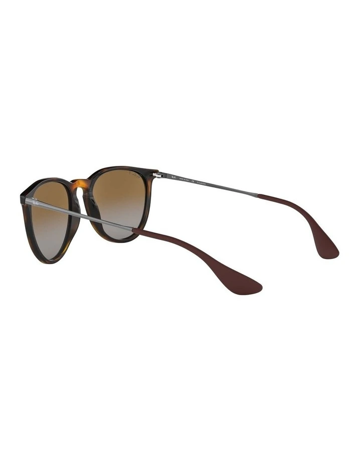 Cheapest π₯ Ray-Ban Erika Brown RB4171 Polarised π Sunglasses π - Image 5