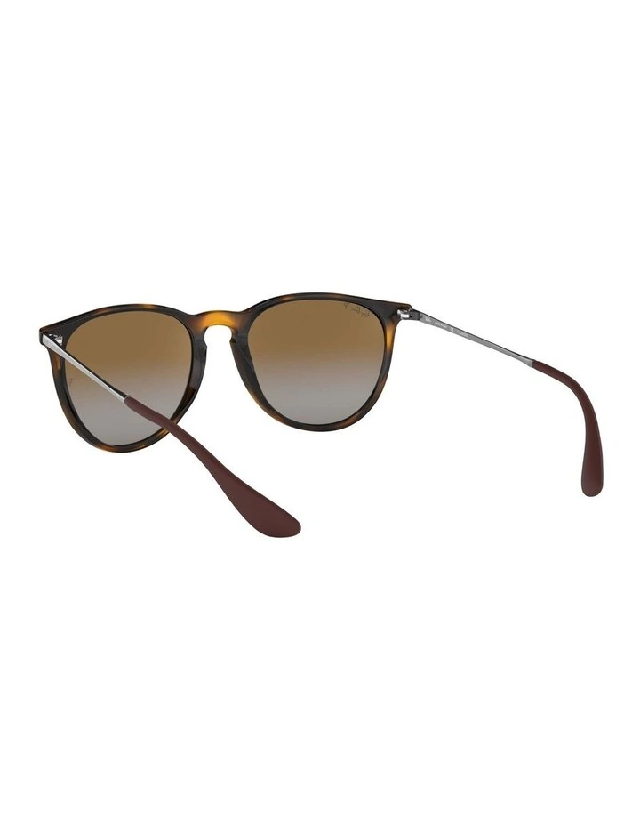 Cheapest π₯ Ray-Ban Erika Brown RB4171 Polarised π Sunglasses π - Image 6
