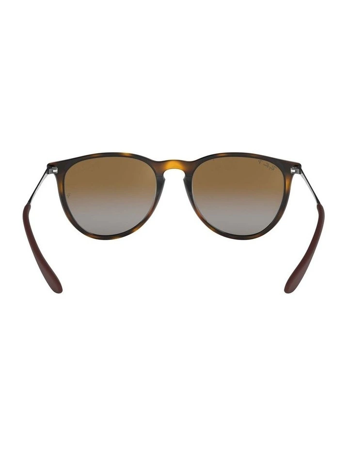 Cheapest π₯ Ray-Ban Erika Brown RB4171 Polarised π Sunglasses π - Image 7