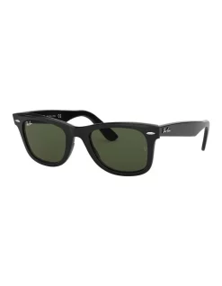 Cheap 😀 Ray-Ban Original Wayfarer Black RB2140 👓 Sunglasses ⌛