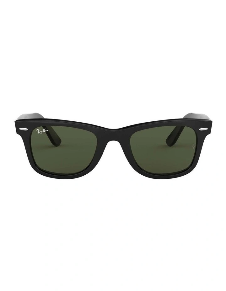 Cheap π Ray-Ban Original Wayfarer Black RB2140 π Sunglasses β - Image 2
