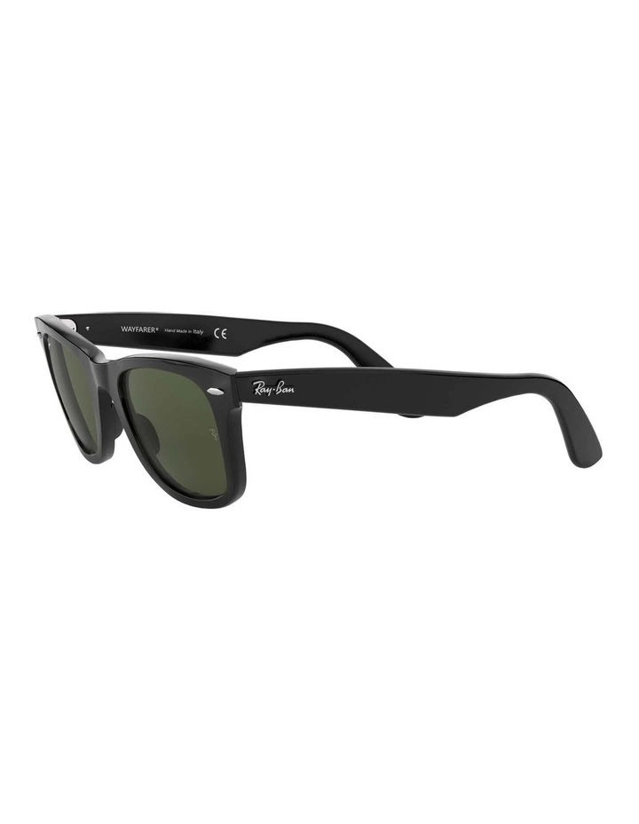Cheap π Ray-Ban Original Wayfarer Black RB2140 π Sunglasses β - Image 3