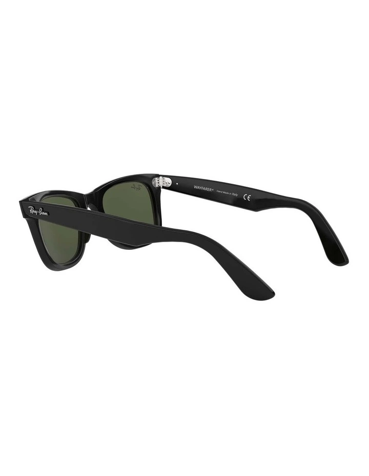 Cheap π Ray-Ban Original Wayfarer Black RB2140 π Sunglasses β - Image 5