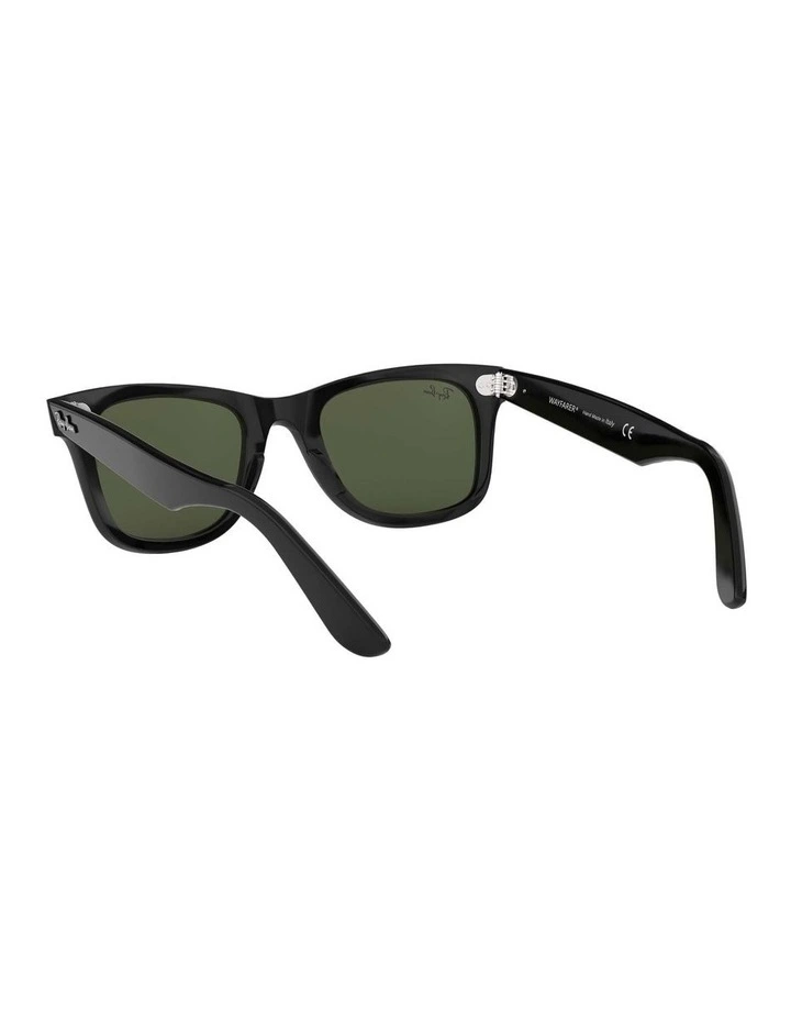 Cheap π Ray-Ban Original Wayfarer Black RB2140 π Sunglasses β - Image 6