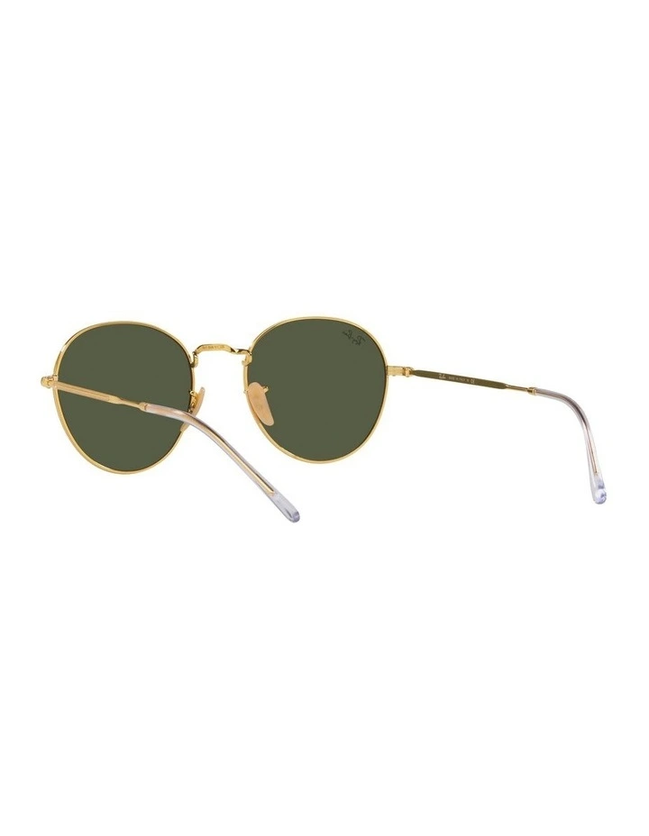 Best Pirce π Ray-Ban David Gold π Sunglasses β€οΈ - Image 6