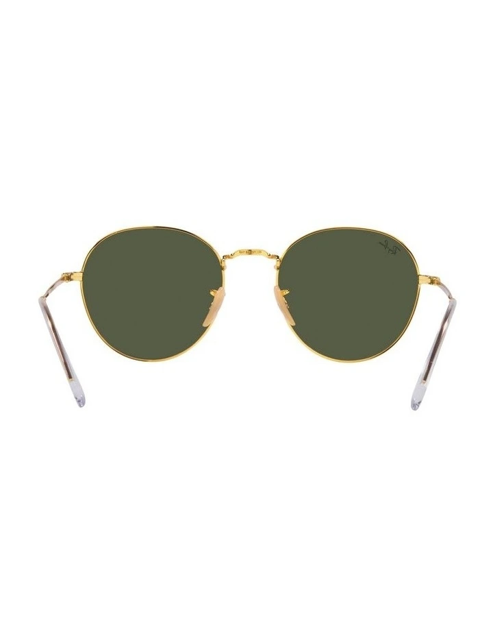 Best Pirce π Ray-Ban David Gold π Sunglasses β€οΈ - Image 7