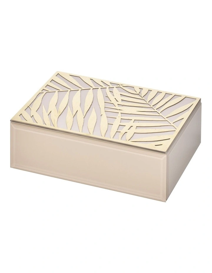 Best Sale β One Six Eight London Eden Large Jewellery Box Palm β¨