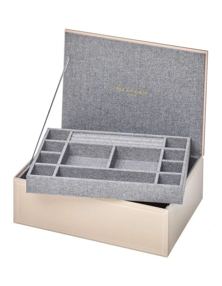 Best Sale β One Six Eight London Eden Large Jewellery Box Palm β¨ - Image 2