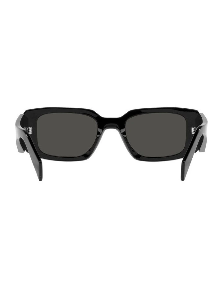 Cheapest π Prada PR 17WSF Scultoreo Black π Sunglasses β - Image 7