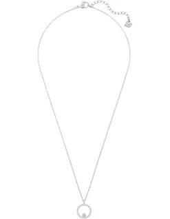 Best reviews of 🧨 Swarovski Creativity Pendant, Circular, White 👏