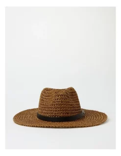 Top 10 🎉 Piper Mini Fedora 🌞 Summer Hats In Tobacco Brown ✔️