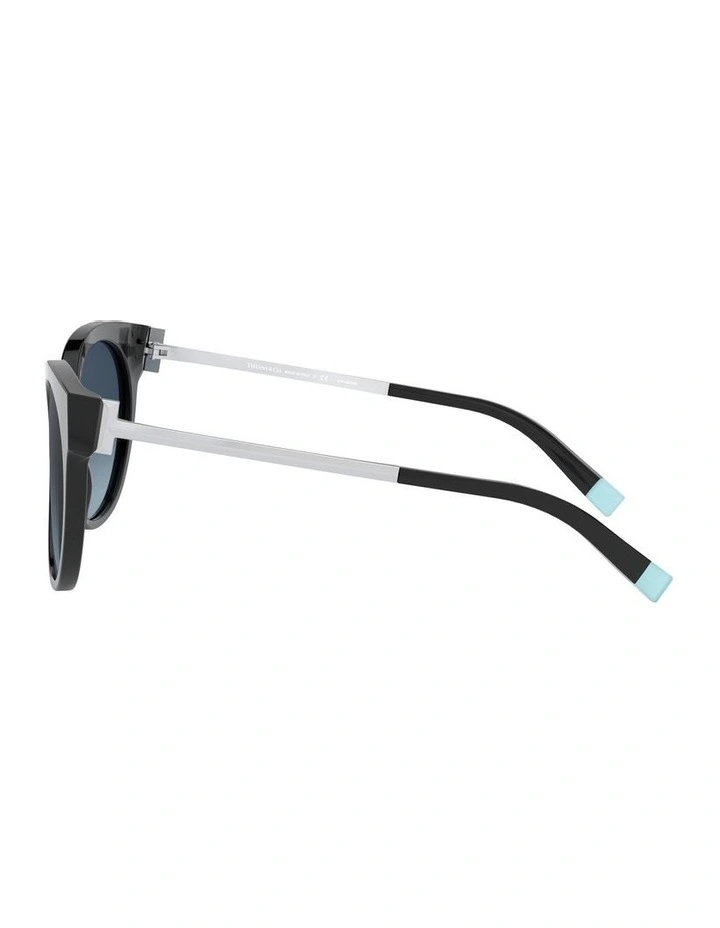 Cheapest π₯ Tiffany & Co TF4168 Black Polarised π Sunglasses π - Image 3