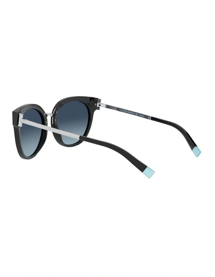 Cheapest π₯ Tiffany & Co TF4168 Black Polarised π Sunglasses π - Image 4