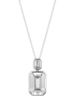 Deals ✨ Georgini Luxe Sontuosa Pendant Silver Necklace 🎉