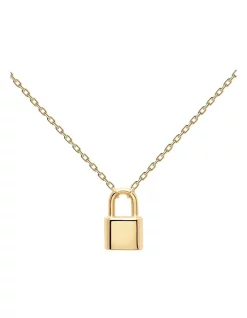 Brand new 🎁 PDPAOLA Bond 18ct Gold Plated Necklace ⌛