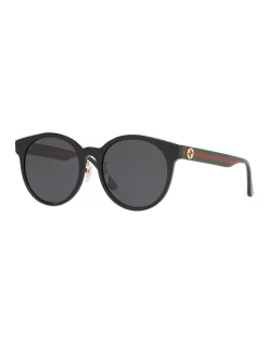 Best reviews of 😉 GUCCI GG0416SK Black 👓 Sunglasses 👍