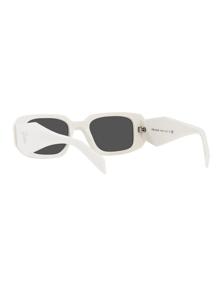 Top 10 π₯° Prada PR 17WS Scultoreo White π Sunglasses β¨ - Image 6
