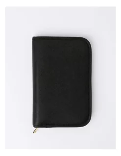 Buy 🥰 Design Studio Travel Jewellery Wallet In Black ❤️