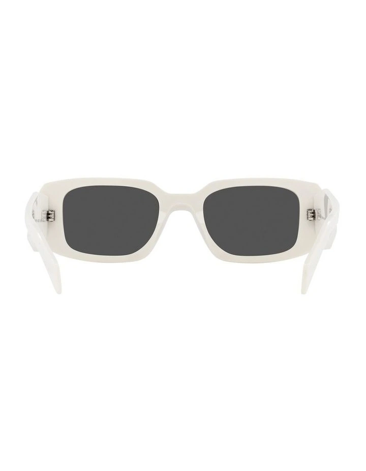 Top 10 π₯° Prada PR 17WS Scultoreo White π Sunglasses β¨ - Image 7
