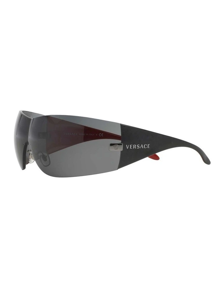 Best Pirce π₯° Versace VE2054 Grey π Sunglasses π - Image 3