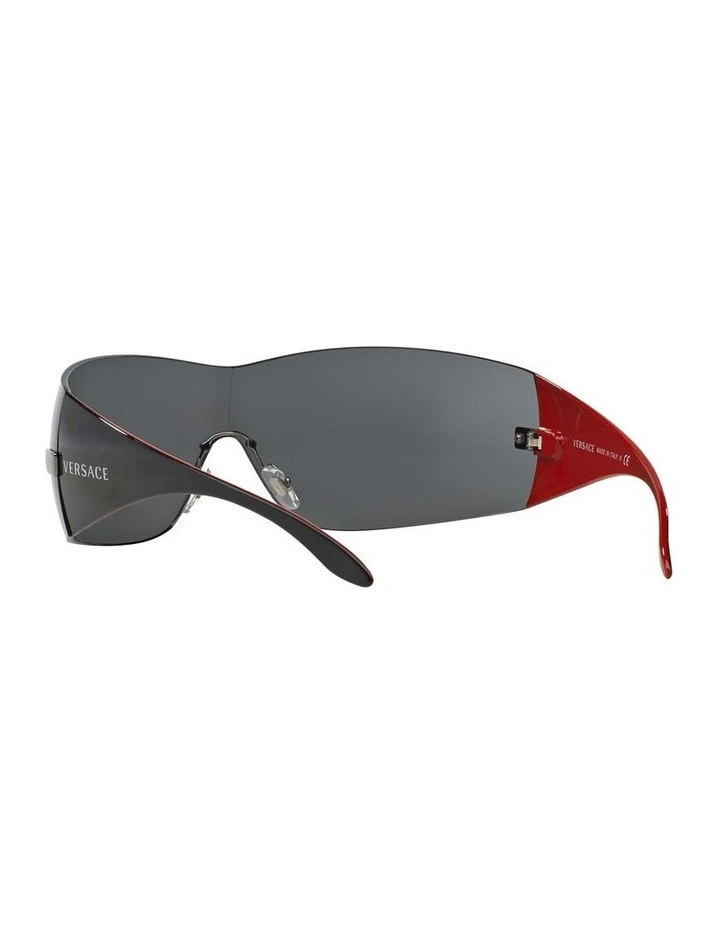 Best Pirce π₯° Versace VE2054 Grey π Sunglasses π - Image 6