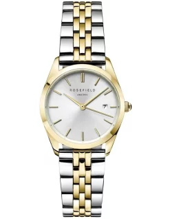 Best Sale ⭐ Rosefield Ace X Small ⌚ Watch In Duotone 🌟