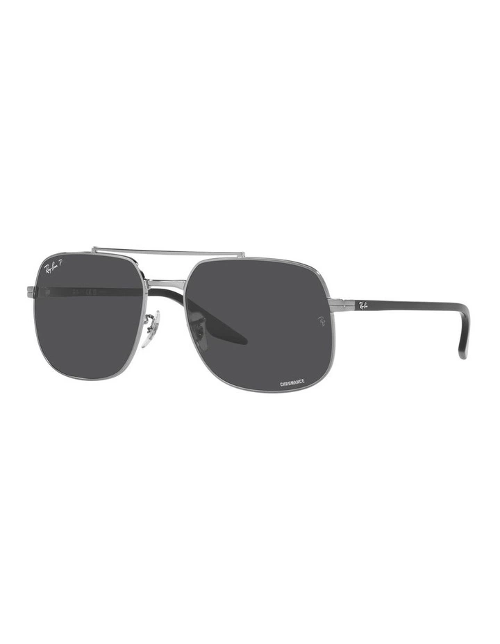 Hot Sale β¨ Ray-Ban 0RB3699 Polarised π Sunglasses In Gunmetal β¨