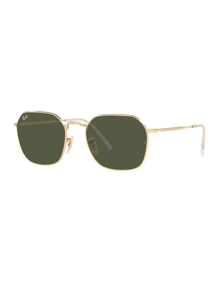 Best Pirce π Ray-Ban JIM π Sunglasses In Gold π