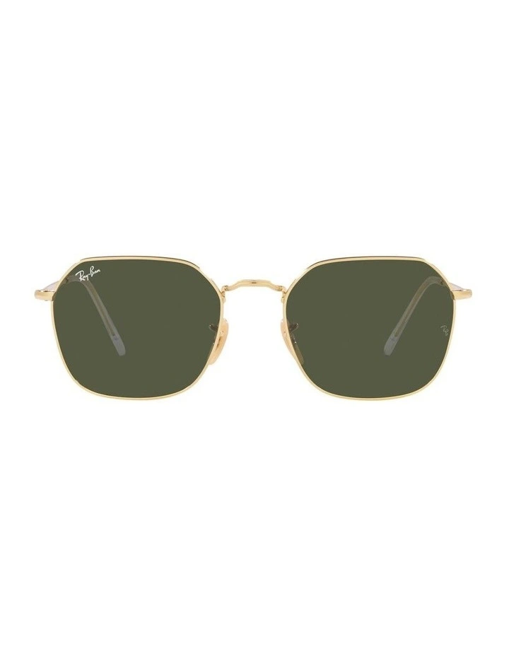 Best Pirce π Ray-Ban JIM π Sunglasses In Gold π - Image 2