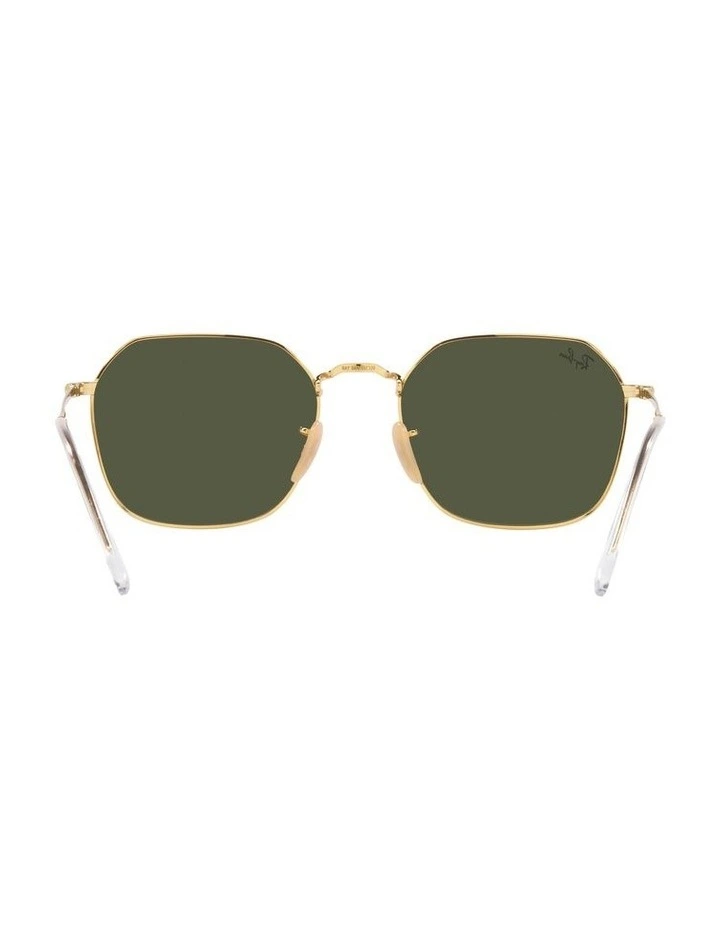 Best Pirce π Ray-Ban JIM π Sunglasses In Gold π - Image 7