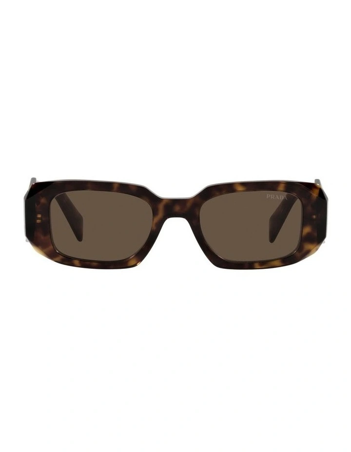 Flash Sale π Prada PR 17WS Scultoreo Tortoise π Sunglasses β€οΈ - Image 2
