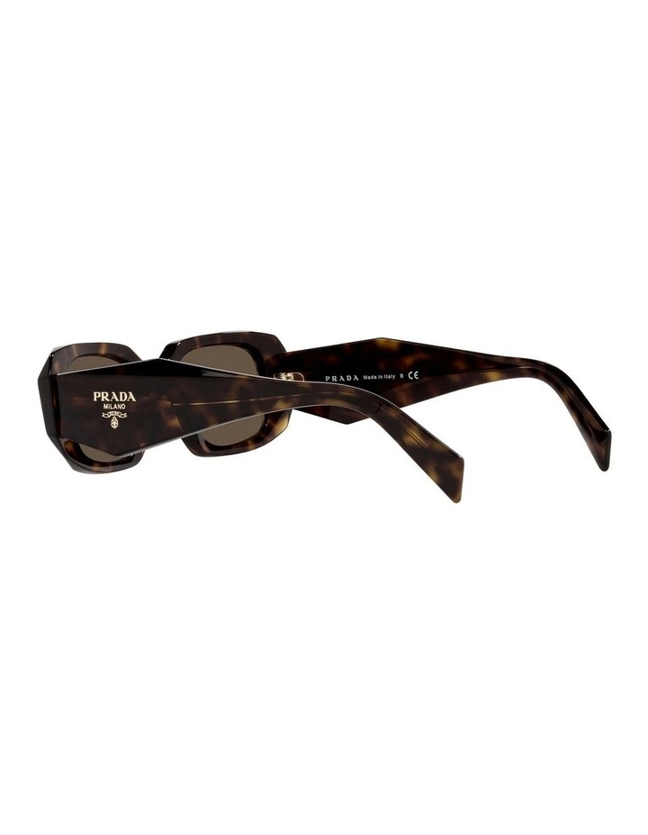 Flash Sale π Prada PR 17WS Scultoreo Tortoise π Sunglasses β€οΈ - Image 5
