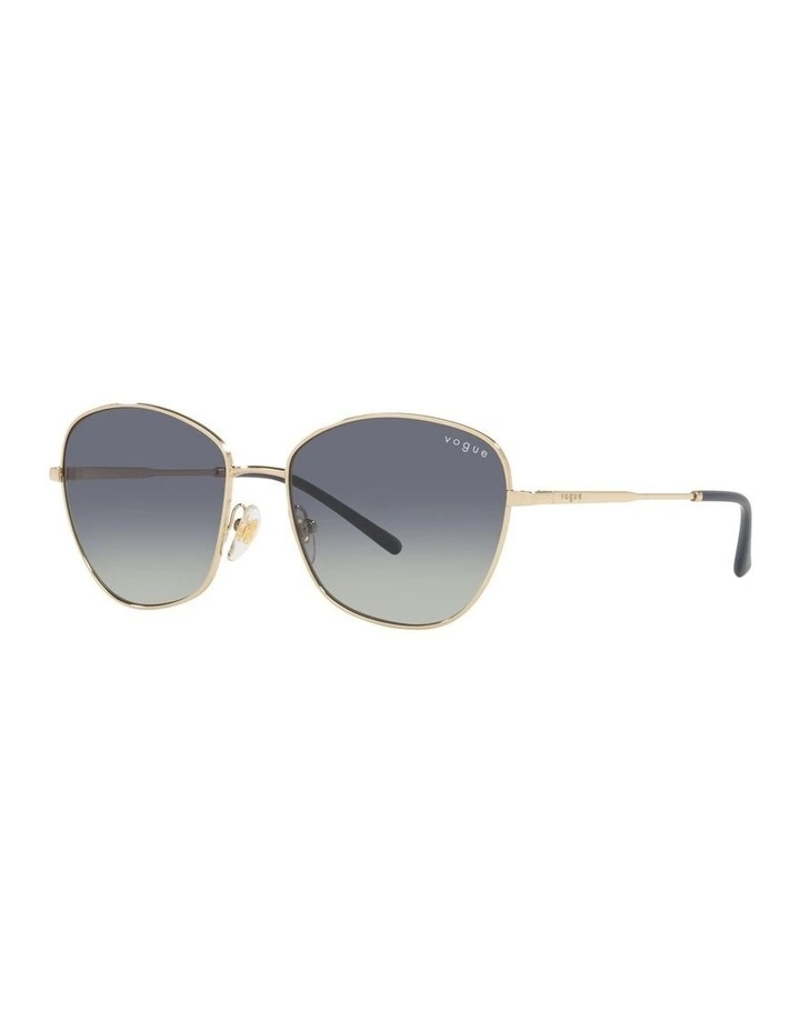 Coupon π Vogue Eyewear VO4232S Gold π Sunglasses π