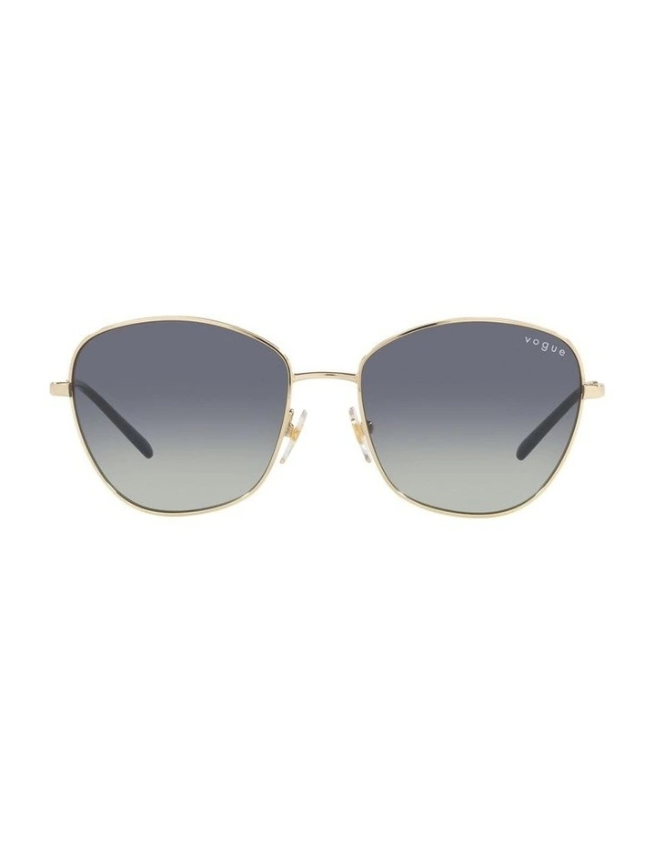 Coupon π Vogue Eyewear VO4232S Gold π Sunglasses π - Image 2