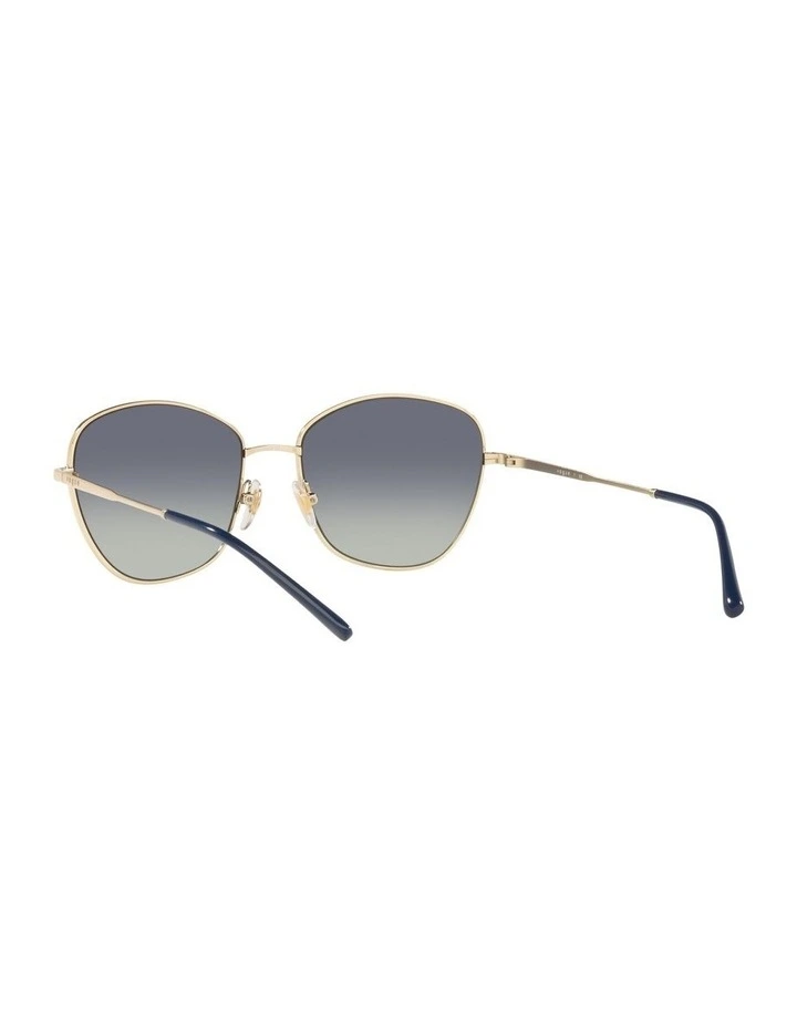 Coupon π Vogue Eyewear VO4232S Gold π Sunglasses π - Image 6