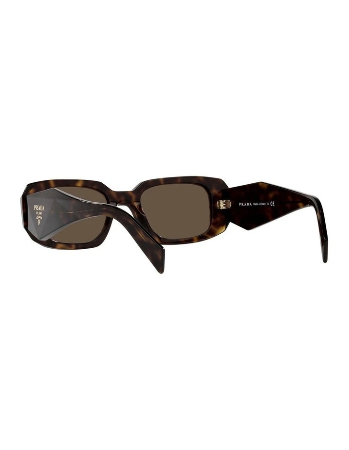 Flash Sale π Prada PR 17WS Scultoreo Tortoise π Sunglasses β€οΈ - Image 6