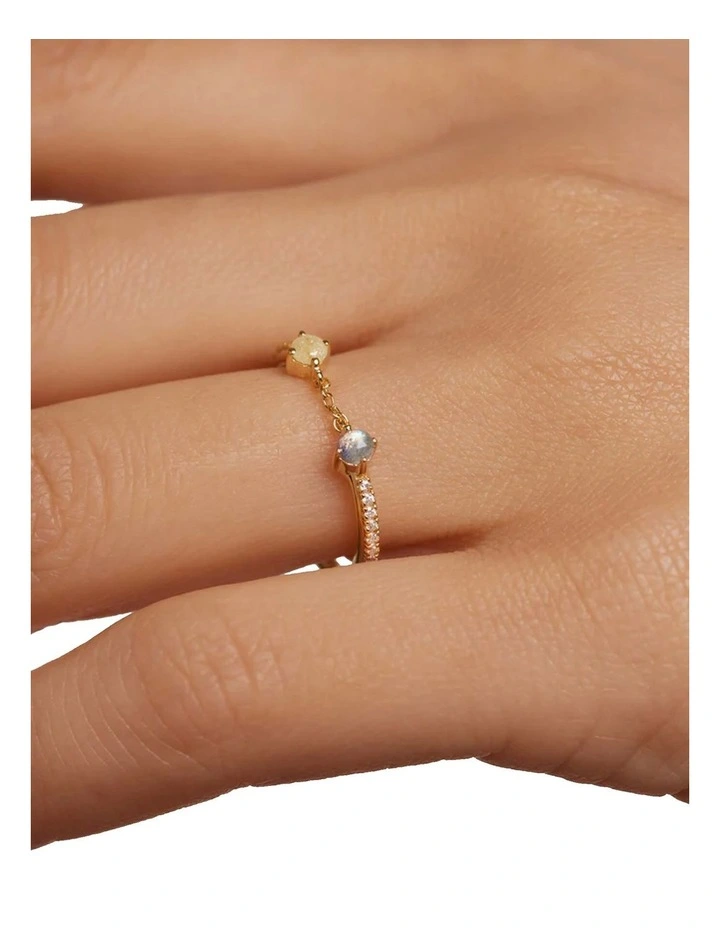 Deals π PDPAOLA Zena Ring In Gold π₯ - Image 2