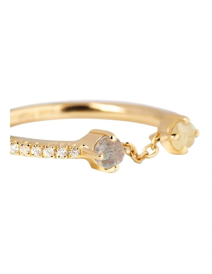 Deals π PDPAOLA Zena Ring In Gold π₯ - Image 4