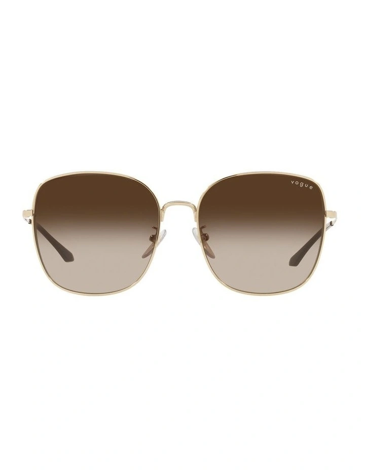 Best deal π Vogue Eyewear VO4237SD Gold π Sunglasses 𧨠- Image 2